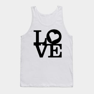 Love Tank Top